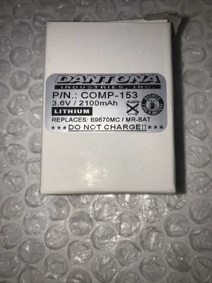 NEW Dantona COMP-153