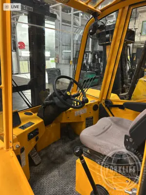 New | in-Stock 2018 SELLICK _UNKNOWN_ Internal Combustion Forklifts: Pneumatic Tire Florida US | Forklift Exchange #1274791