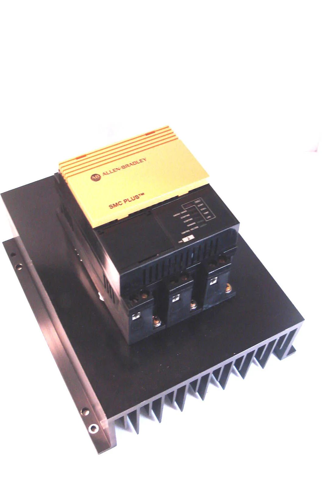 USED ALLEN BRADLEY 150-A54NBD SER. B SMC PLUS CONTROLLER 150A54NBD