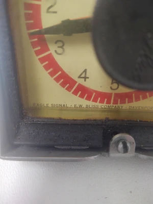 USED Eagle Signal HP515A6