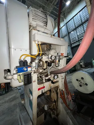1995 BLISS C-35 OBI / Gap Frame Press | Universal Press & Machinery (UPM) (9)