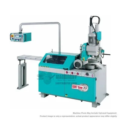 KMT SAW C370 A-NC Cold Saws Auto | Sierra Victor Industries (1)