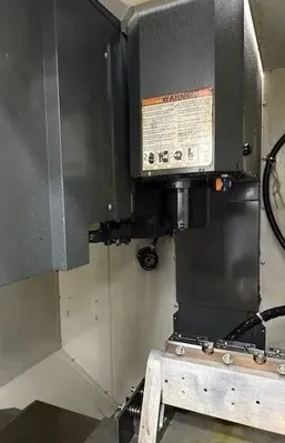 2012 HAAS DT-1 CNC VMC | Midstate Machinery (3)