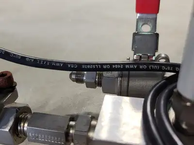 Manifold Valve Assembly Z-STN-MFD-ASSY