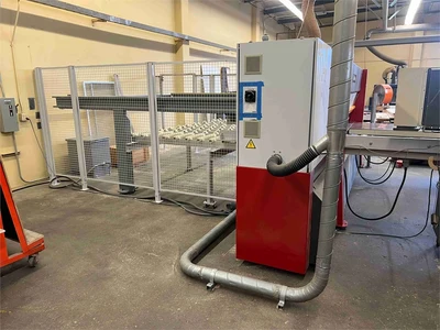 Used 2011 SCHELLING FH4 3330/310 Single-Line Beam Saws California US | MachineryMax #1384836