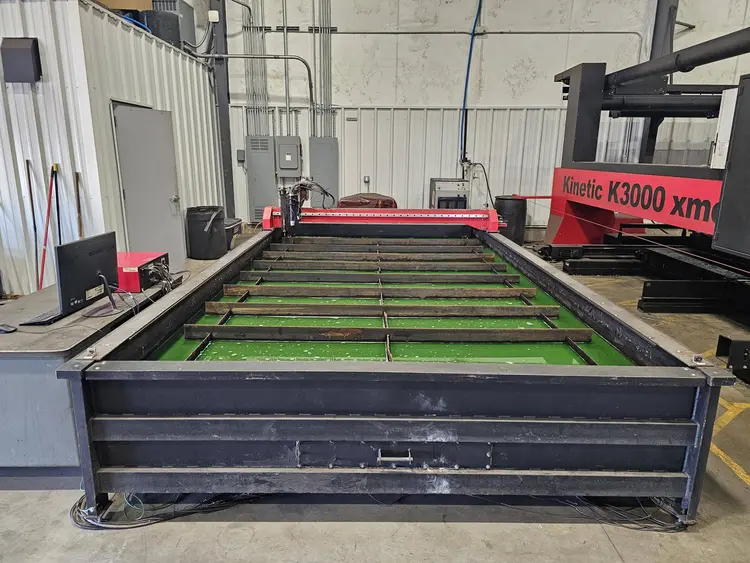 Used 2009 LINCOLN ELECTRIC TORCHMATE Flame Cutters Illinois US | Revelation Machinery #402230