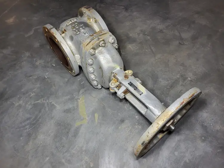 Used NEWCO 11F-CB2 Valves/Fittings British Columbia CA | Lenmark #255446