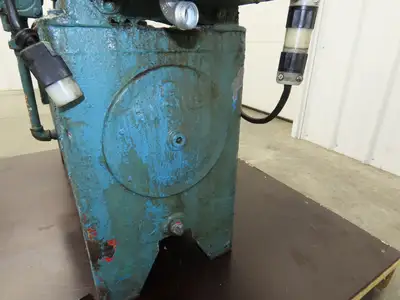 Used CONTINENTAL HYDRAULICS _UNKNOWN_ Hydraulic Power Units Indiana US | Arrow Industrial #689359