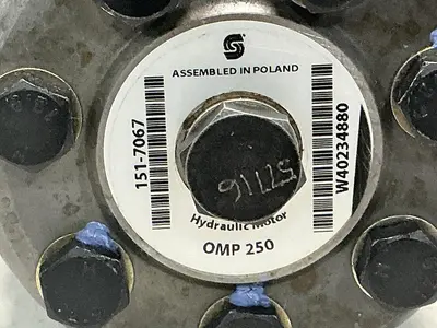 USED DANFOSS 151-7067