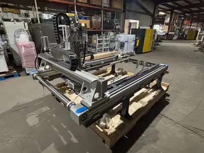 USED FESTO EGC-185 SERIES