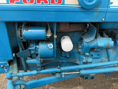 Used FORD 2000 Agricultural Tractors Michigan US | Miedema Asset Management Group #1320030