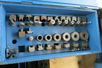 Steel Rule Die Bender & Cutter Set- Made in Italy