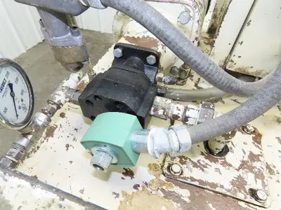 Used HALDEX _UNKNOWN_ Hydraulic Power Units Indiana US | Arrow Industrial #1365349