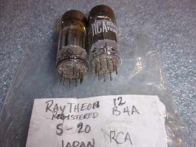 USED RAYTHEON 12B4A