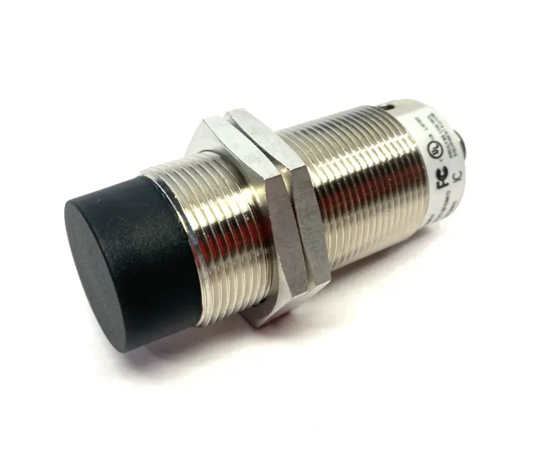 New | in-Stock Balluff Cylindrical HF RFID Read/Write Head BIS M-400-045-001-07-S4 Sensors Michigan US | Maverick Industrial Sales #1393019