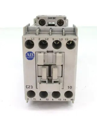 USED ALLEN BRADLEY 100-C23Z 10