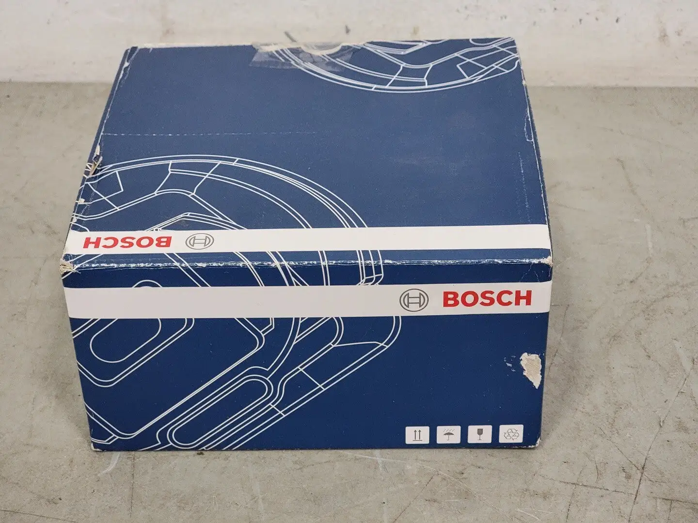 NEW BOSCH VDA-455SMB-IP
