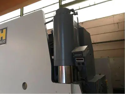 USED HACO-METAL 140 TON X 3100 MM