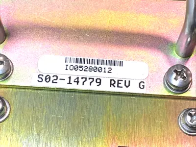 Used ASM REV G Controller Drive Unit Servo Drives Michigan US | Maverick Industrial Sales #1414179