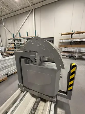 Used 2017 MEPAL REMIX 550 Miter Saws Ontario CA | Aucto #1307334