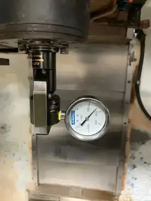 USED 2008 HAAS VM-2