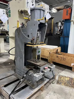 USED KENSOL-OLENMARK KENSOL-OLENMARK K 25 T PRESS