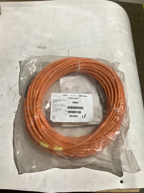 New | in-Stock CONTROL TECHNIQUES PSBGKA030 Cable & Wire Michigan US | iGAM Industrial Marketplace 1 #170974