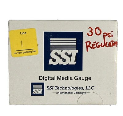 USED SSI MGA-100-A-9V-R