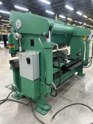 1987 ACCURPRESS 713010 Brakes, Press | Active Machinery Sales, Inc. (14)