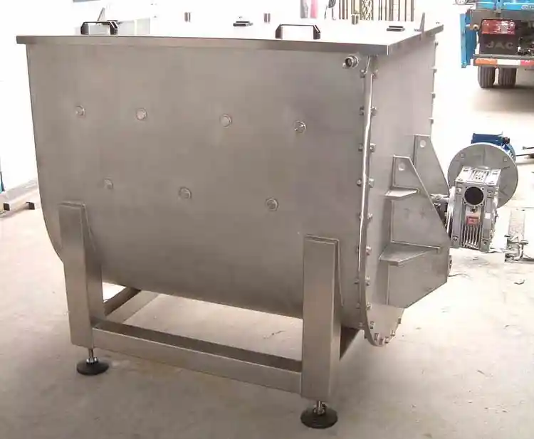Used UNKNOWN NA Ribbon Blenders New Jersey US | Phoenix Equipment Corp 2 #175565