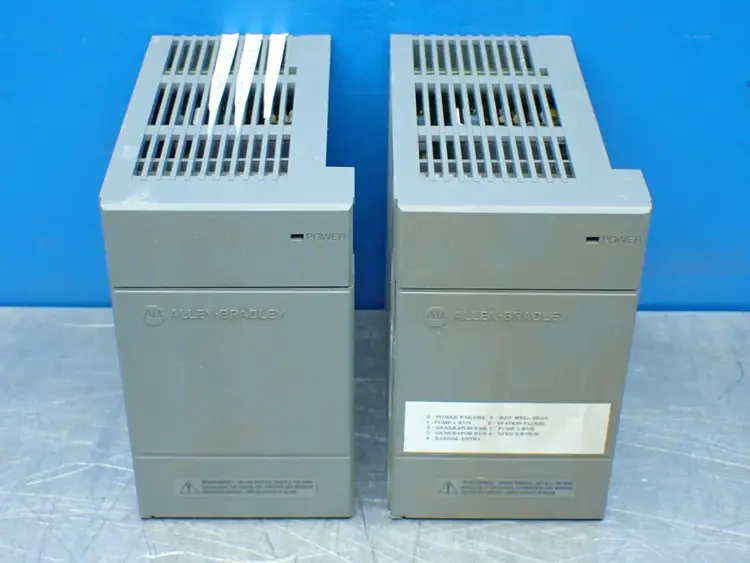 Used ALLENBRADLEY 1746P3 PLC Power Supplies Ohio US | HGR 24 #1064678