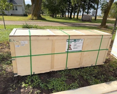 AGT Portable Sawmill (YC-26G)