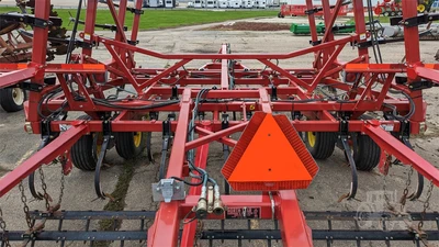 USED SUNFLOWER 5035-30