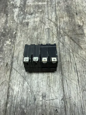 Used GENERAL ELECTRIC THQB2120 TXQB2125 Circuit Breakers South Carolina US | ESS Industrial Equipment Sales #1251367