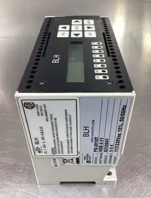 Used VISHAY BLH PS-2010T VER 4.11 CONTROLLER, 117/230VAC Speed Drives South Carolina US | Palmetto Automation #1157941