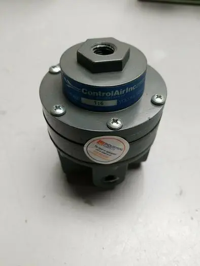 Used CONTROL AIR INC _UNKNOWN_ Misc Electrical & Power Parts | ND Industrial Surplus #1223247
