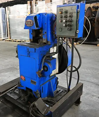 USED YODER P25