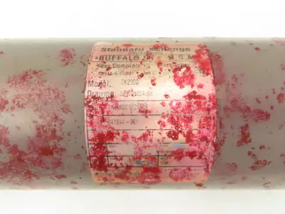 Used XYLEM _UNKNOWN_ Heat Exchangers | Arrow Industrial #561377
