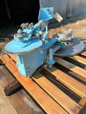 Used _UNKNOWN_ _UNKNOWN_ Fillers Bulk Bag - Open Mouth - Valve Bag West Virginia US | Cooper Industries #1409288