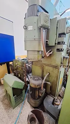 Used 1971 DISKUS DDS 400 P Disc Grinders CZ | Amaron s.r.o. #1353731