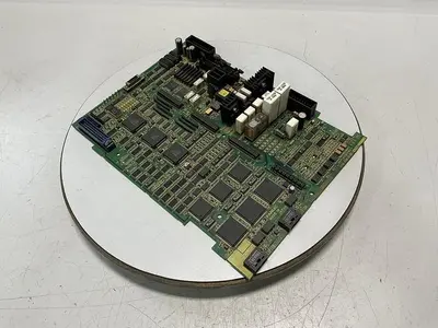 USED FANUC A16B-2100-0200/050
