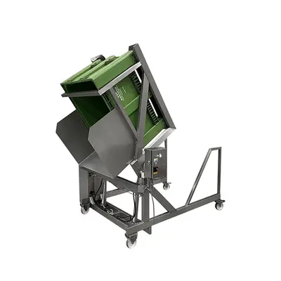 New | in-Stock Isca _UNKNOWN_ Bin Dumpers Pennsylvania US | ISCA #1299598