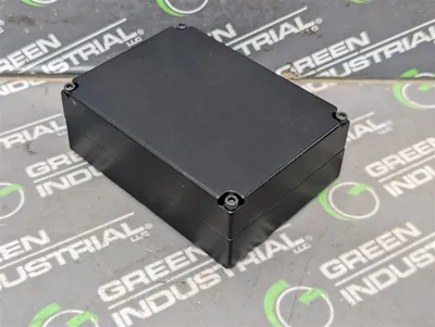 Senscomp QS1-965 / QS1-8378 Electrostatic Ultrasonic Sensor Assembly Used