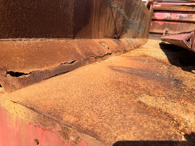 Used 1994 WESTERN STAR 4800 4842F 6X4 Dump trucks Michigan US | Miedema Asset Management Group #1340406