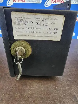 USED LINK ELECTRIC & SAFETY 1100-4CH