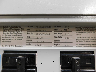 Used Westinghouse NA Welding Transformers Ohio US | Equipment Recovery Corp. #1329628
