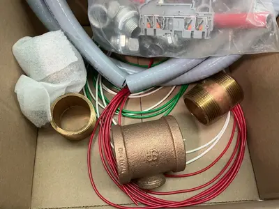 Used _UNKNOWN_ _UNKNOWN_ Plumbing Equipment Ohio US | HGR 24 #1539790