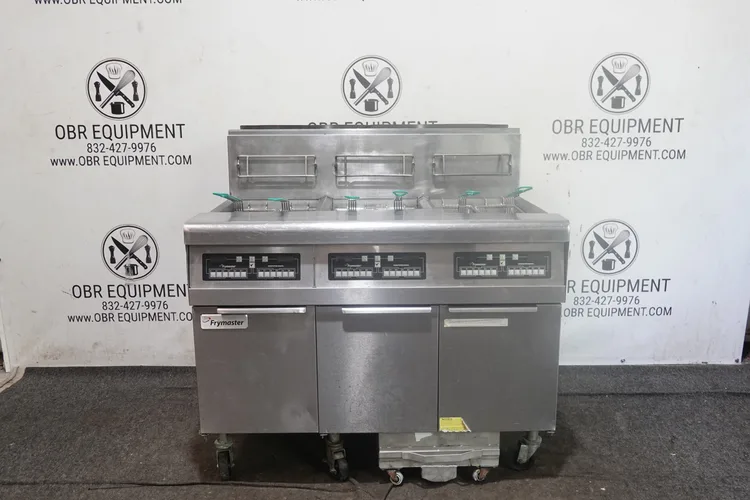 Used 2016 _UNKNOWN_ HD50CS Cookers / Coolers / Fryers Texas US | OBR Equipment #1326078