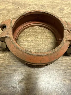 Used VICTAULIC 114.3/4"-75 Conveyor Parts | Surplus Asset Holdings #1220002