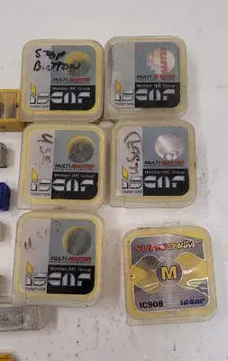 USED SUMITOMO TOOLING SET